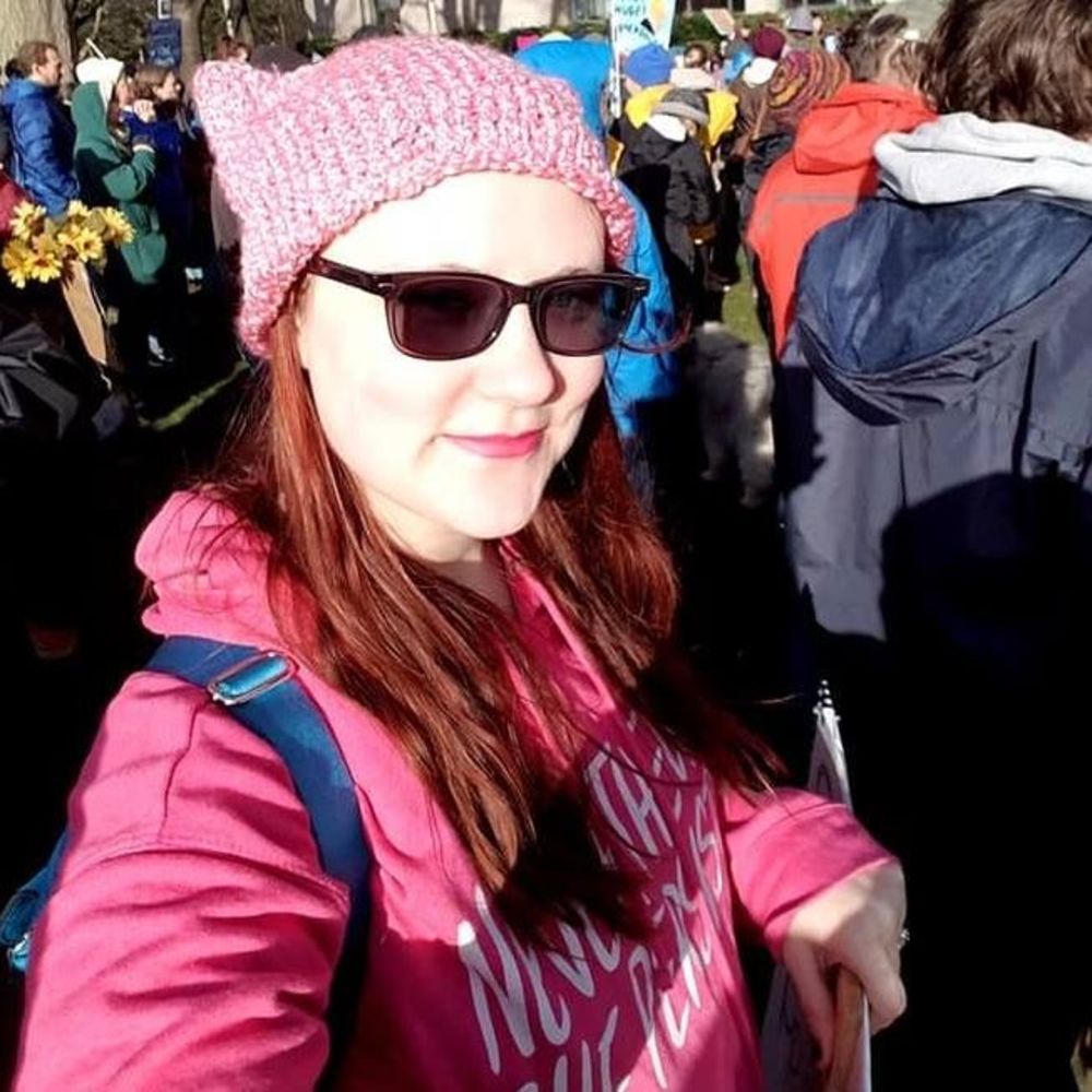 Meet your Posher, Christal